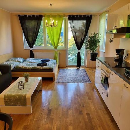 Enjoy Vienna Apartment Bagian luar foto