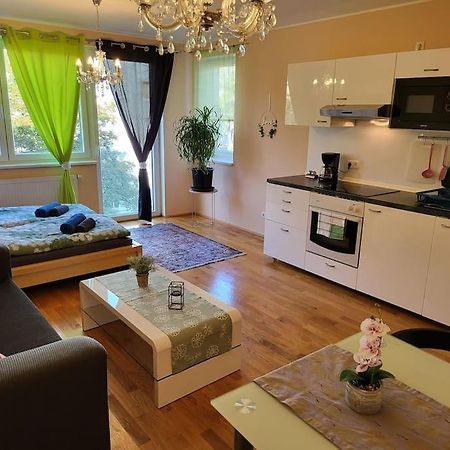 Enjoy Vienna Apartment Bagian luar foto