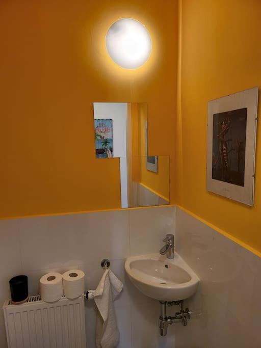 Enjoy Vienna Apartment Bagian luar foto
