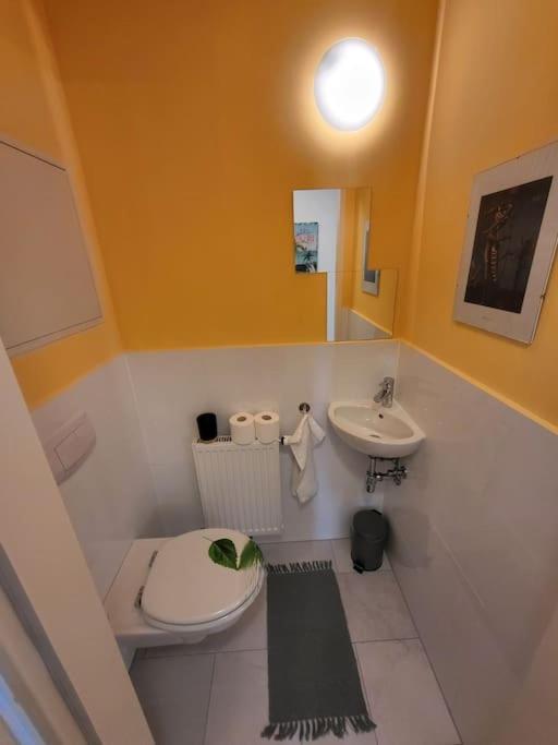 Enjoy Vienna Apartment Bagian luar foto