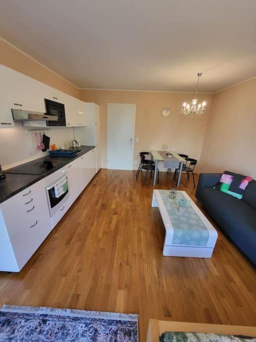Enjoy Vienna Apartment Bagian luar foto