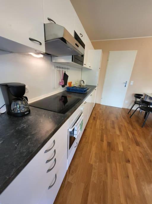 Enjoy Vienna Apartment Bagian luar foto