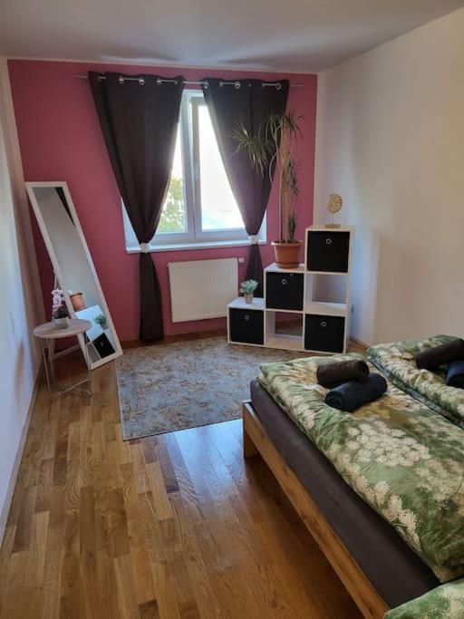 Enjoy Vienna Apartment Bagian luar foto